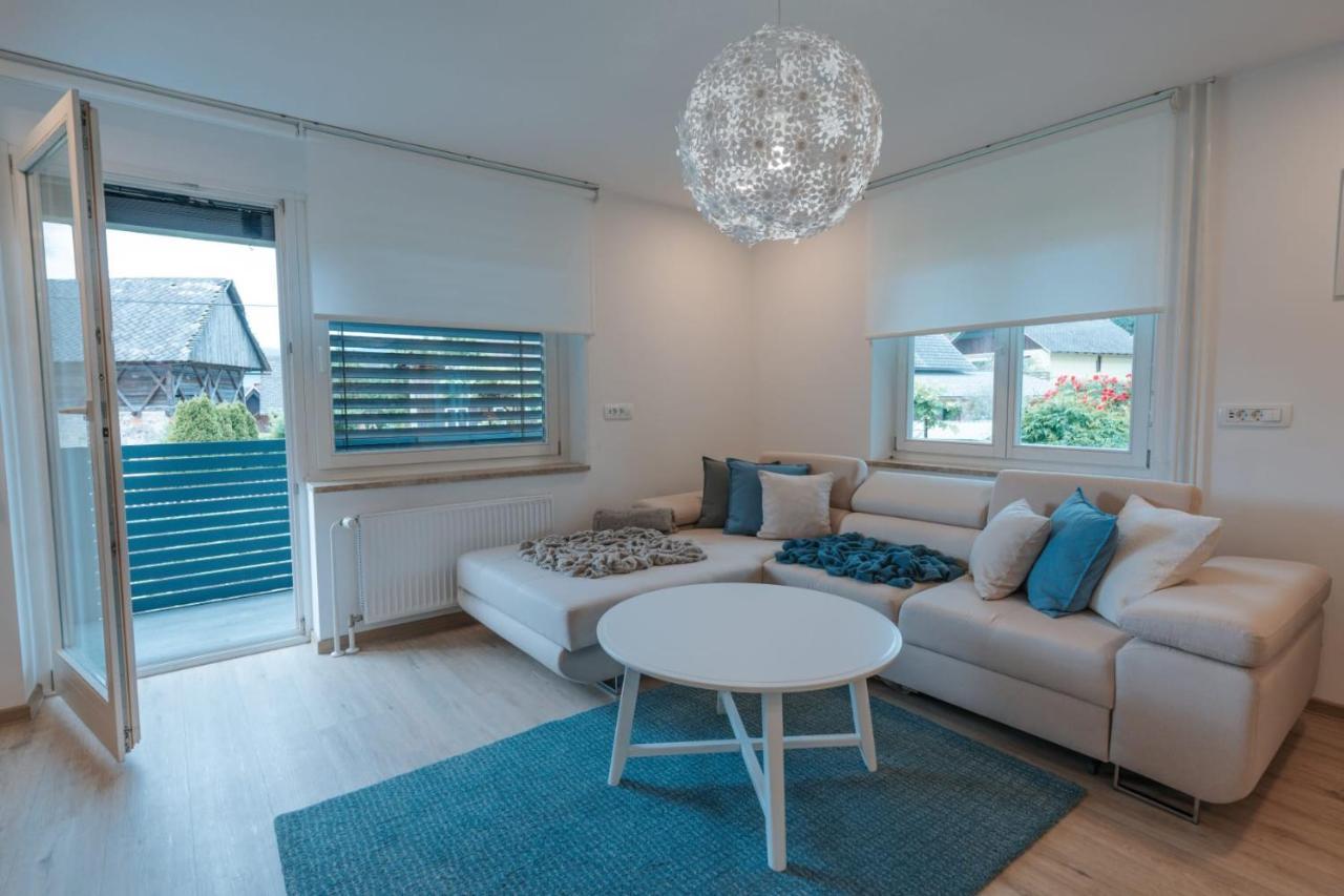 Apartma Lamberger Zirovnica Exterior photo