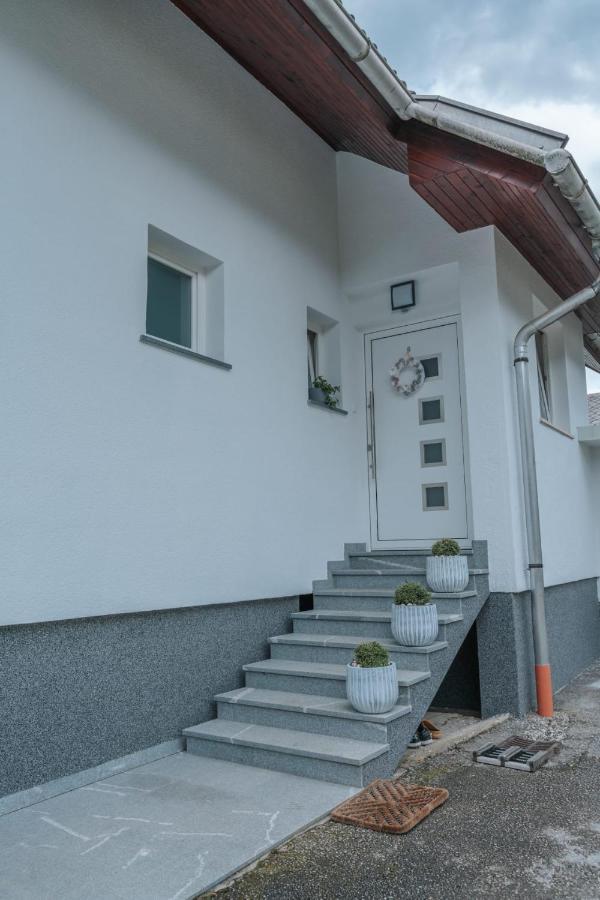 Apartma Lamberger Zirovnica Exterior photo